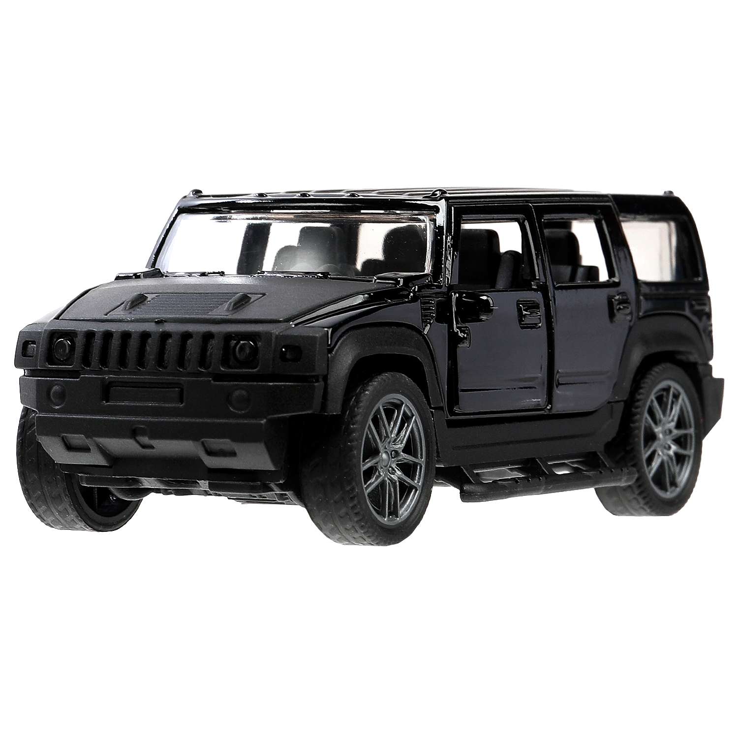 Автомобиль Технопарк Hummer 385751 - фото 3