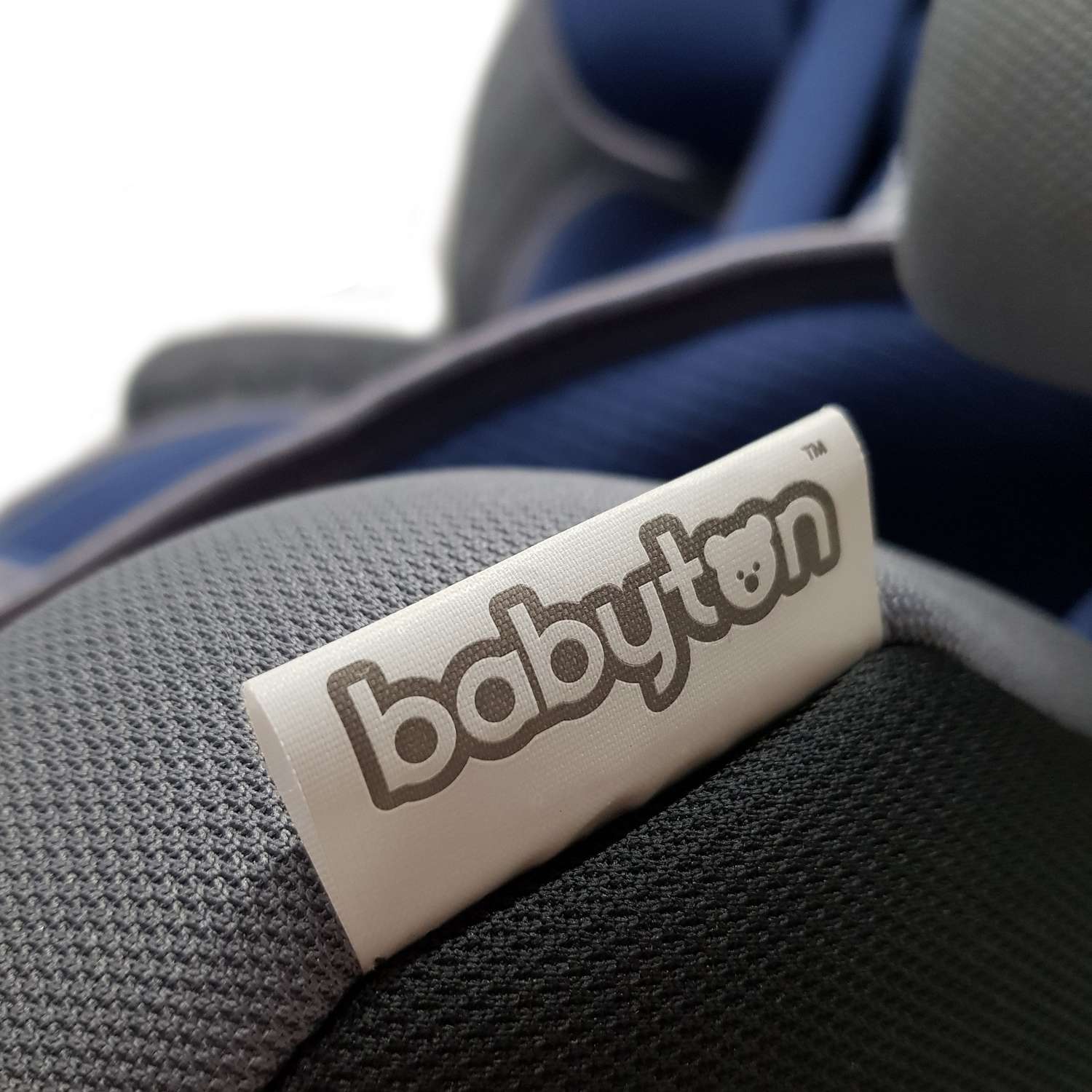 Автокресло Babyton Quest Fix Isofix 1/2/3 (9-36 кг) - фото 13