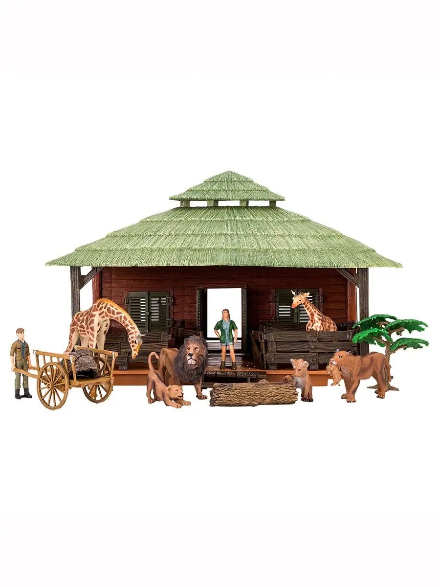 Игровой набор Masai Mara - фото 12