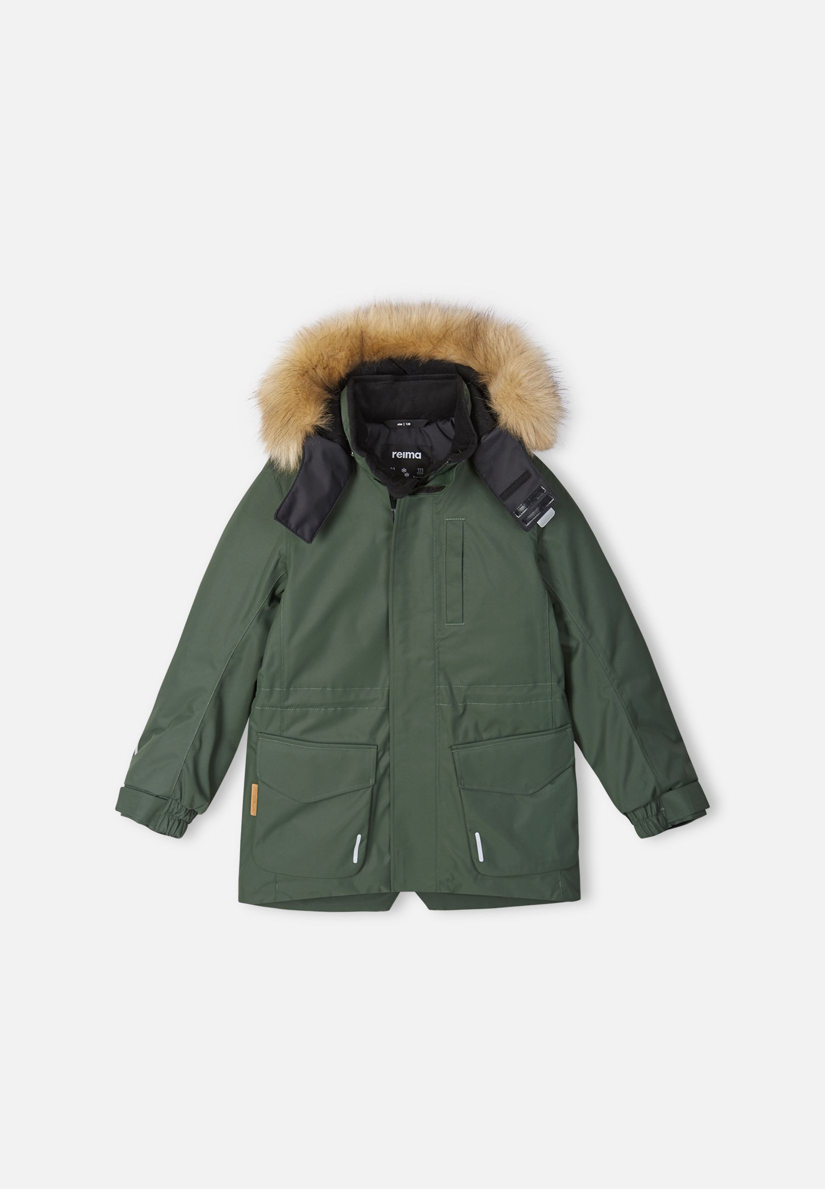 Куртка Reima 531351-8510 - фото 1