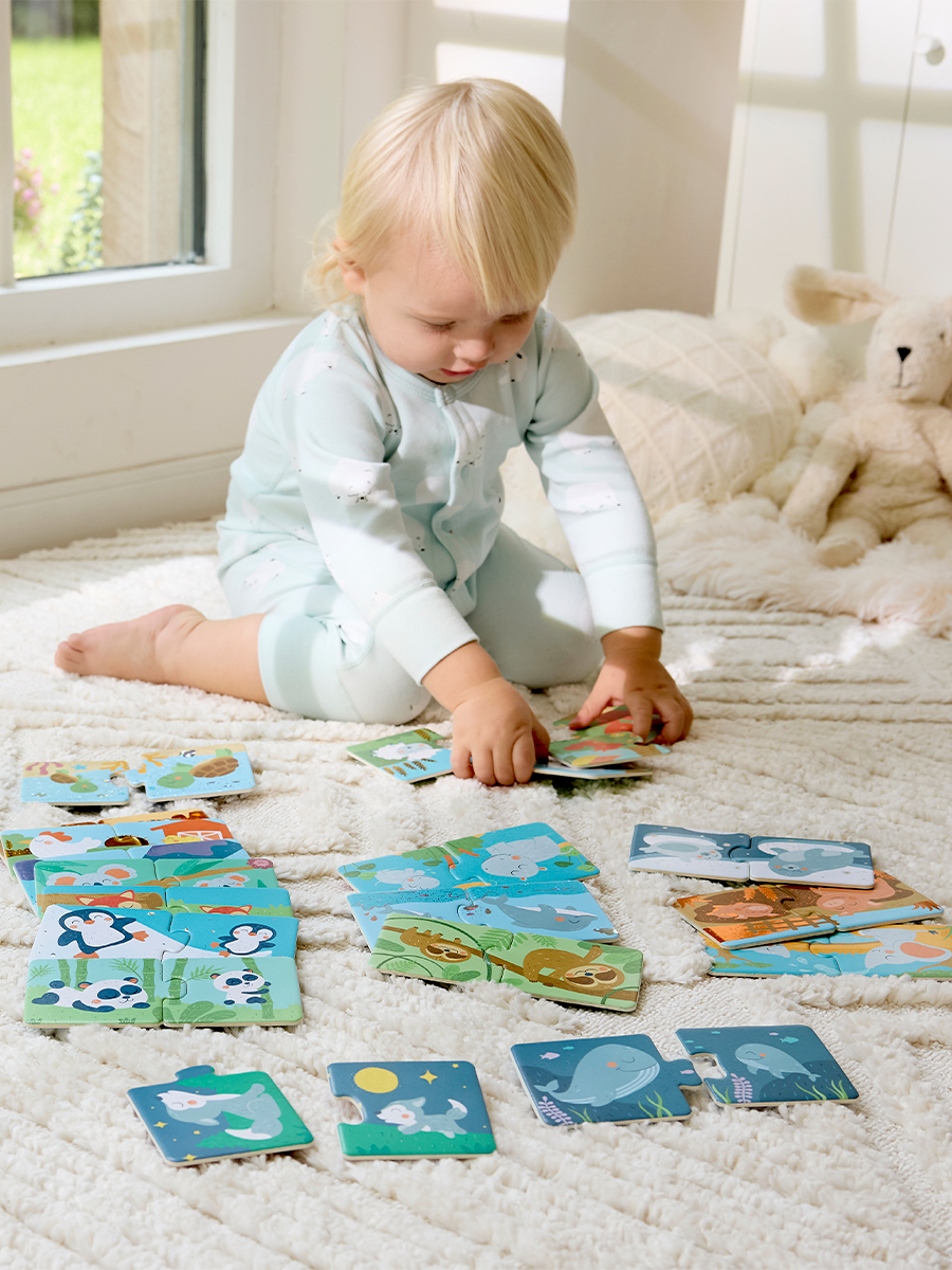 Пазл Hape классический - фото 3