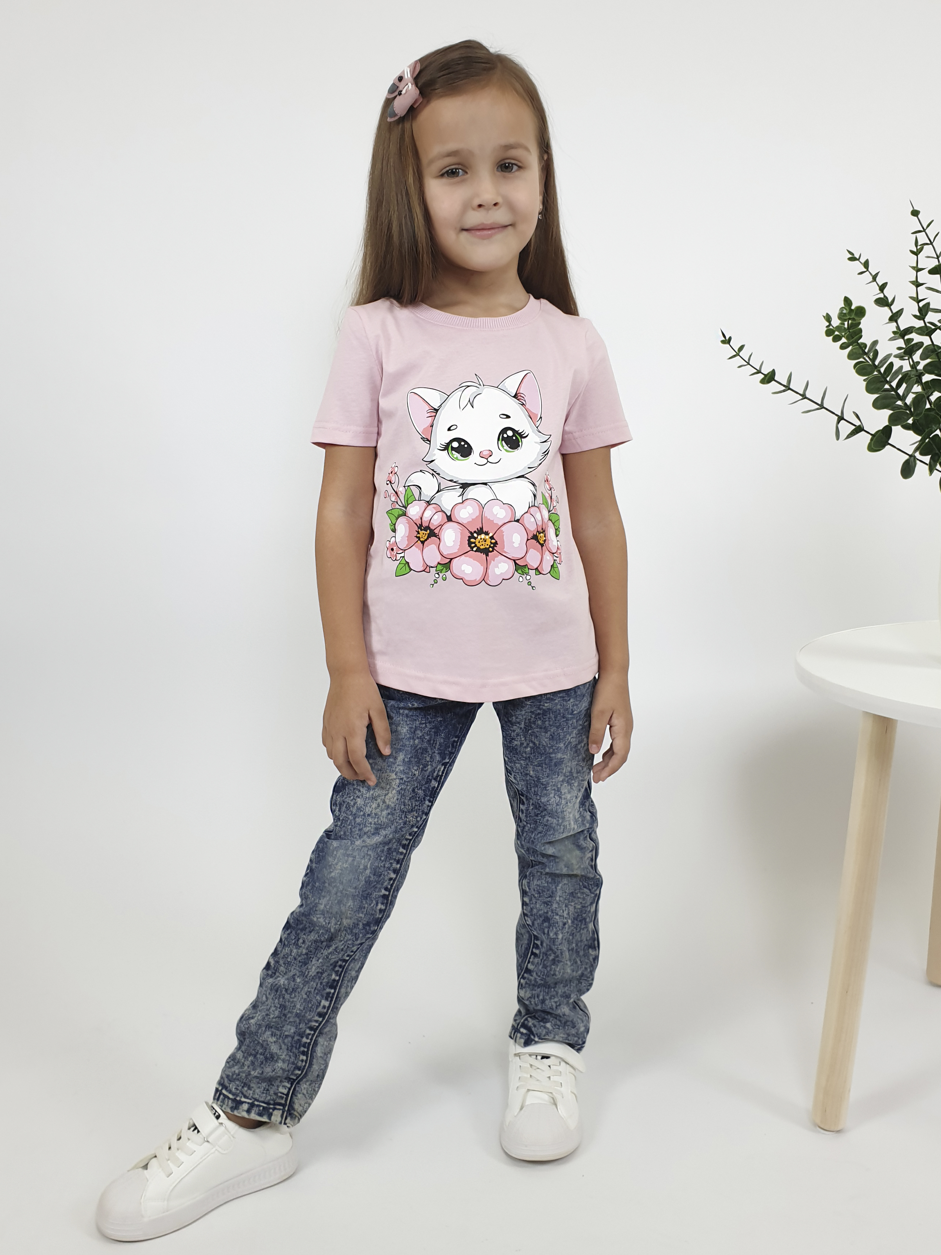 Футболка Luneva 6-81-2. - фото 1