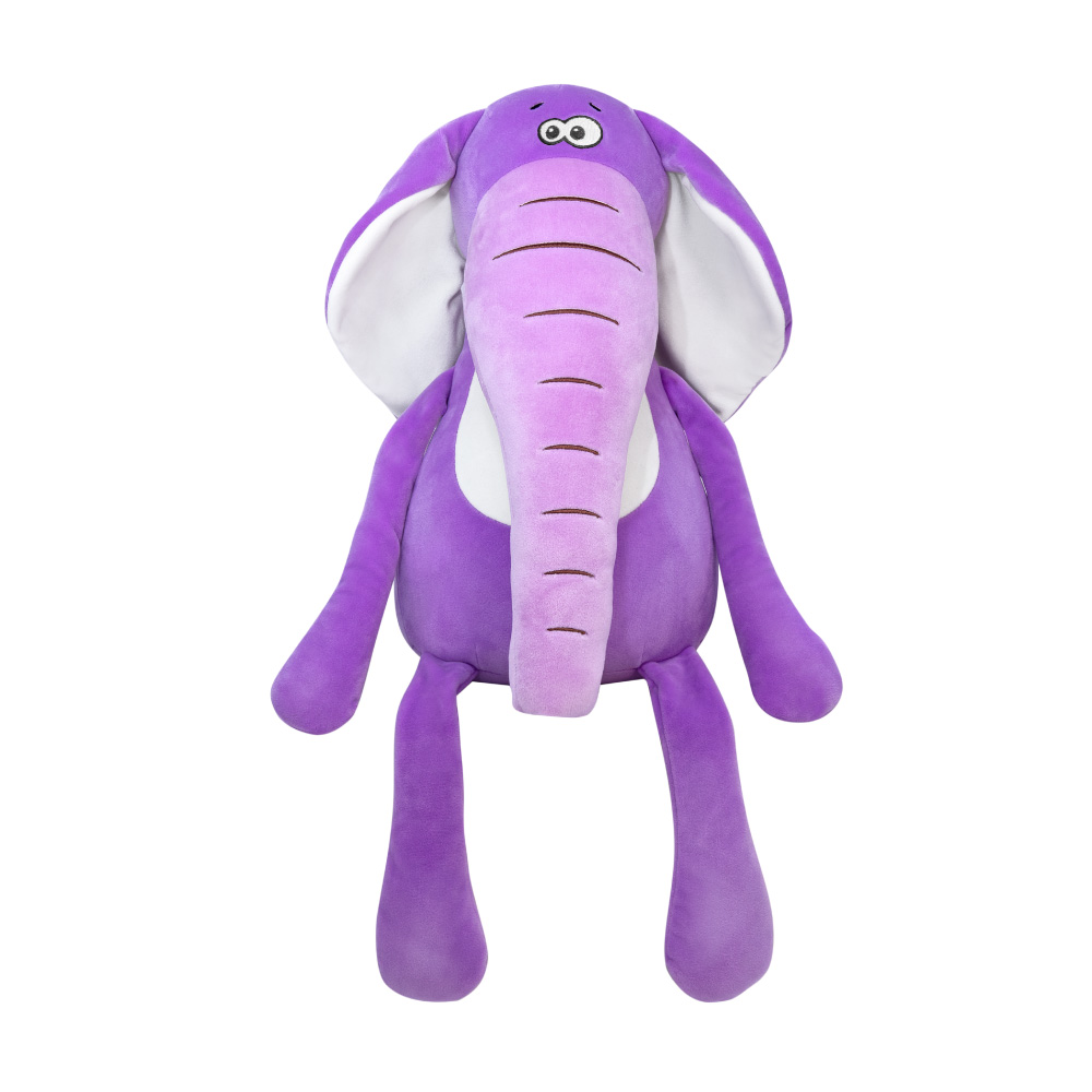 Игрушка мягкая BUDI BASA 32 см - фото 5