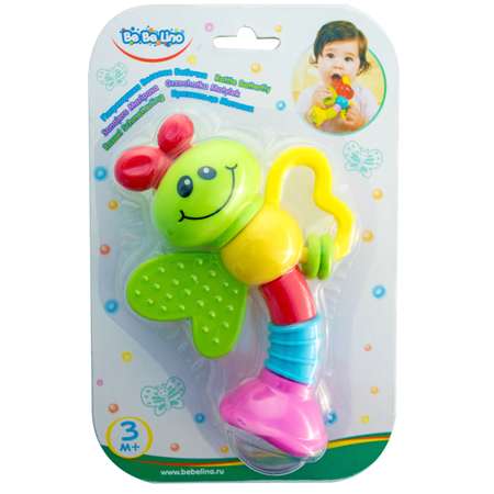 Игрушка ToysLab погремушка