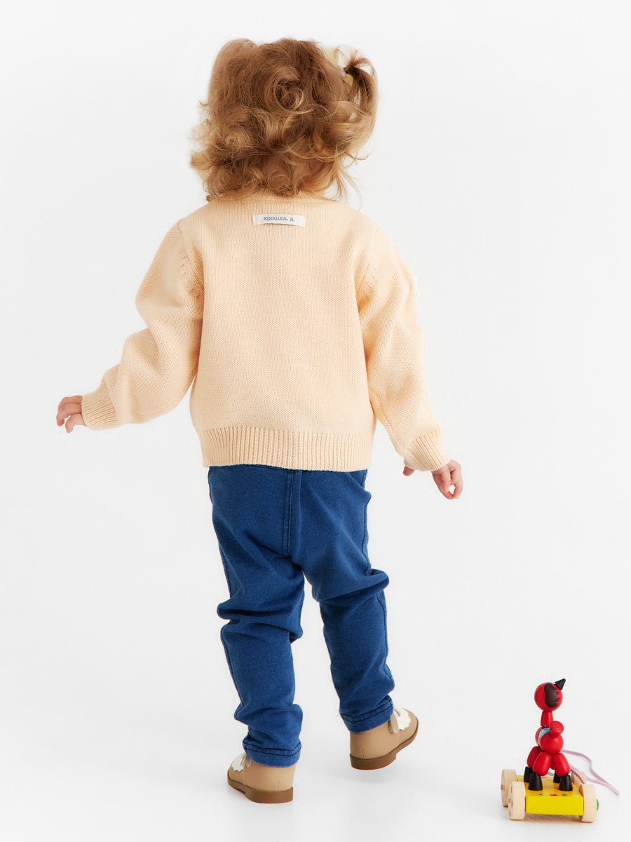 Кардиган Крошка Я 10539593 - фото 4