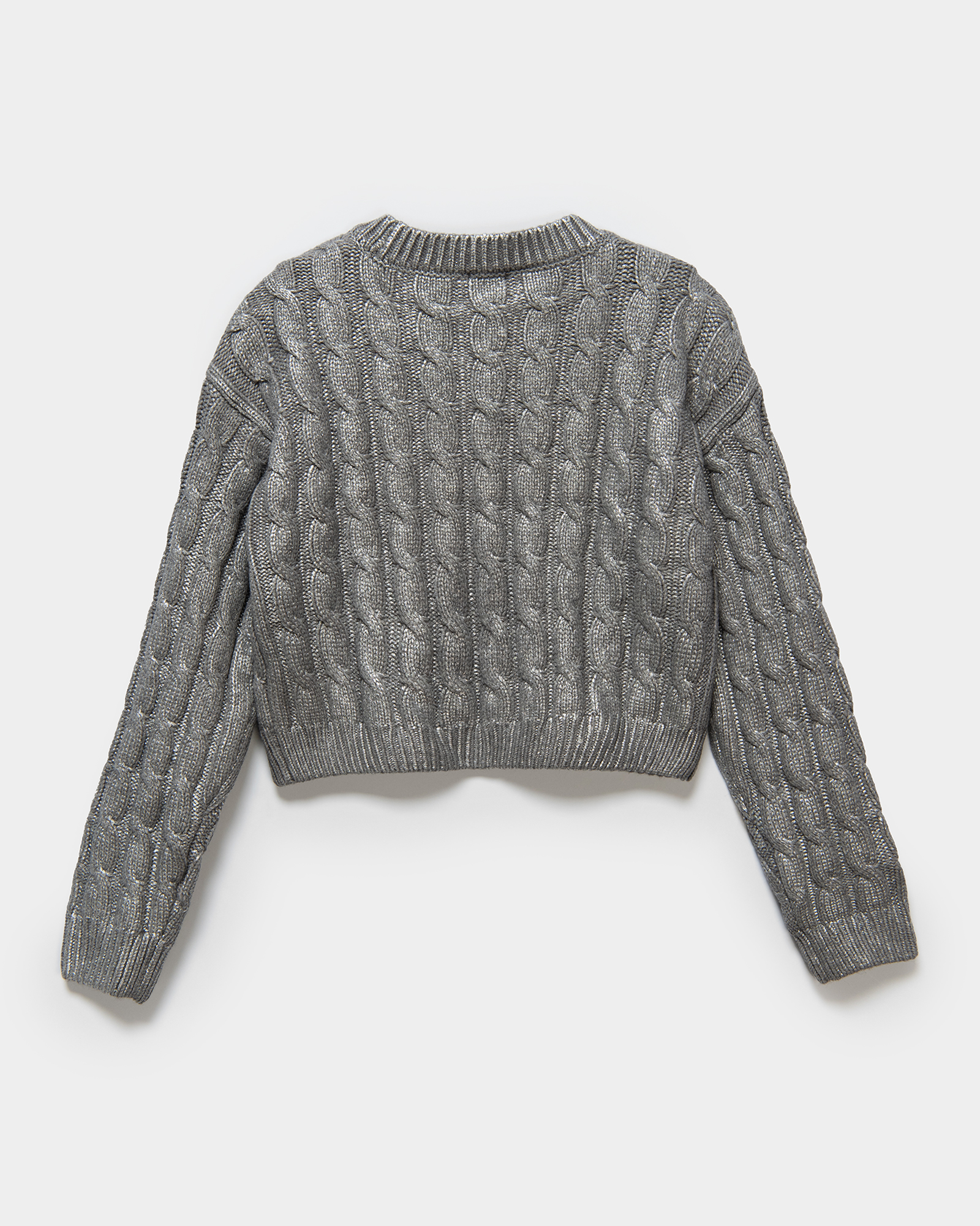 Джемпер Futurino Fashion W24FF-3GK53tg-SG - фото 3