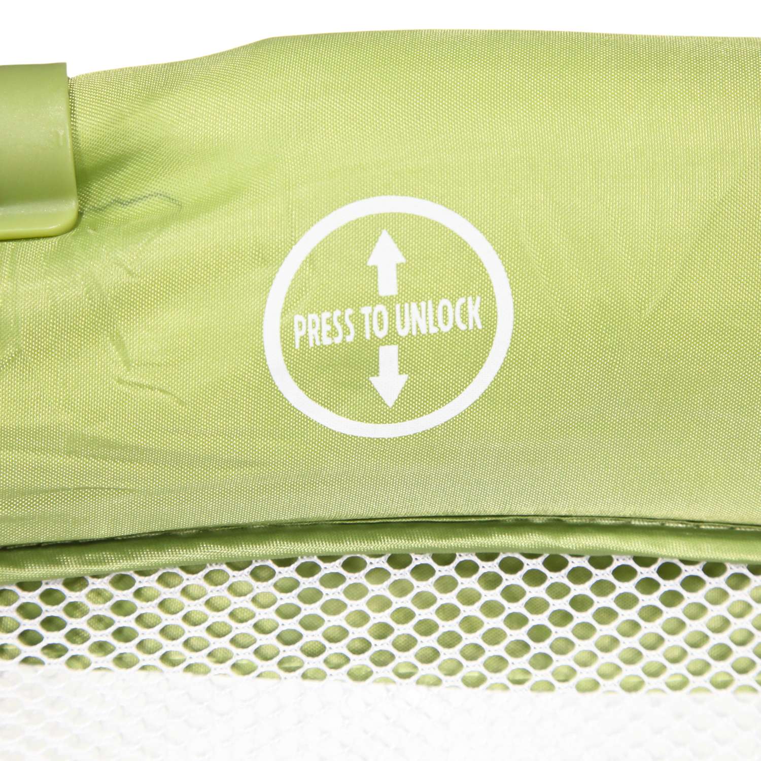 Манеж-кровать Babyton Dreamy Green P610 - фото 12