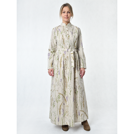 Платье Льняная Горница