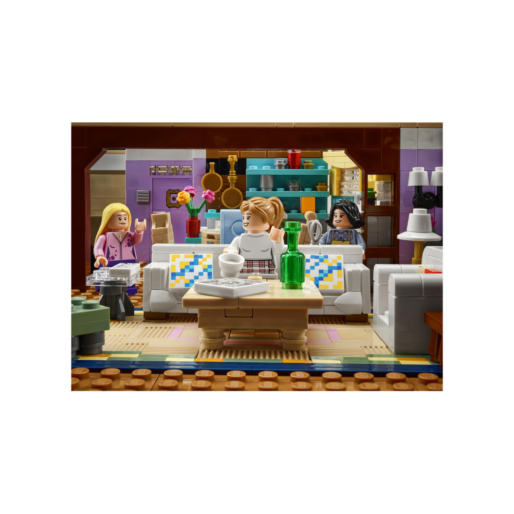 Конструктор LEGO 5876 дет. - фото 4