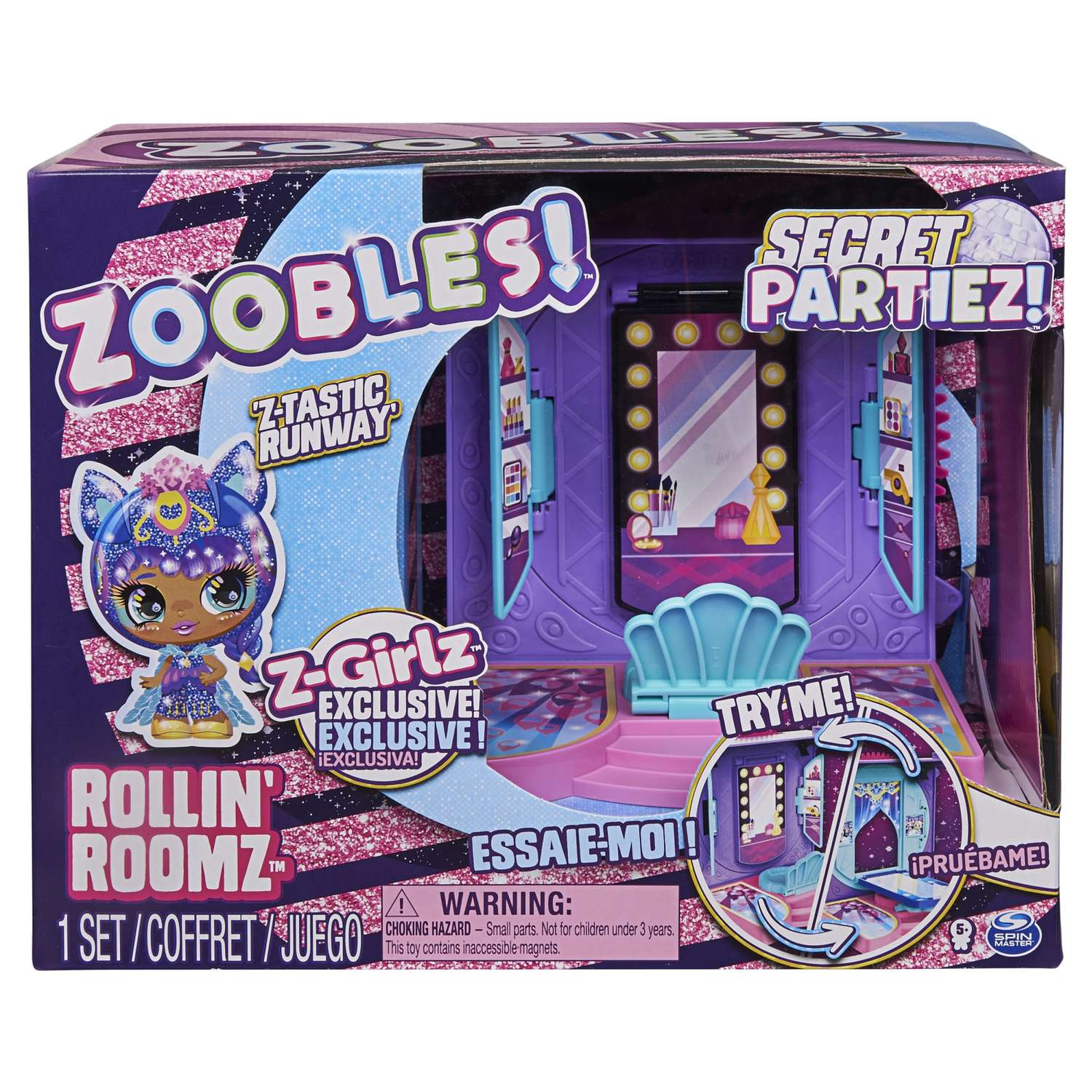 Игровой набор ZOOBLES - фото 1