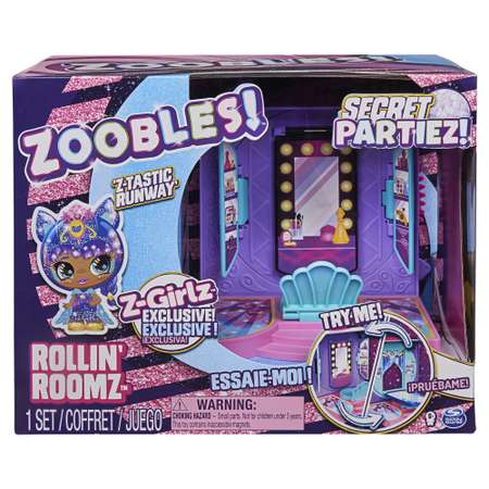 Игровой набор ZOOBLES