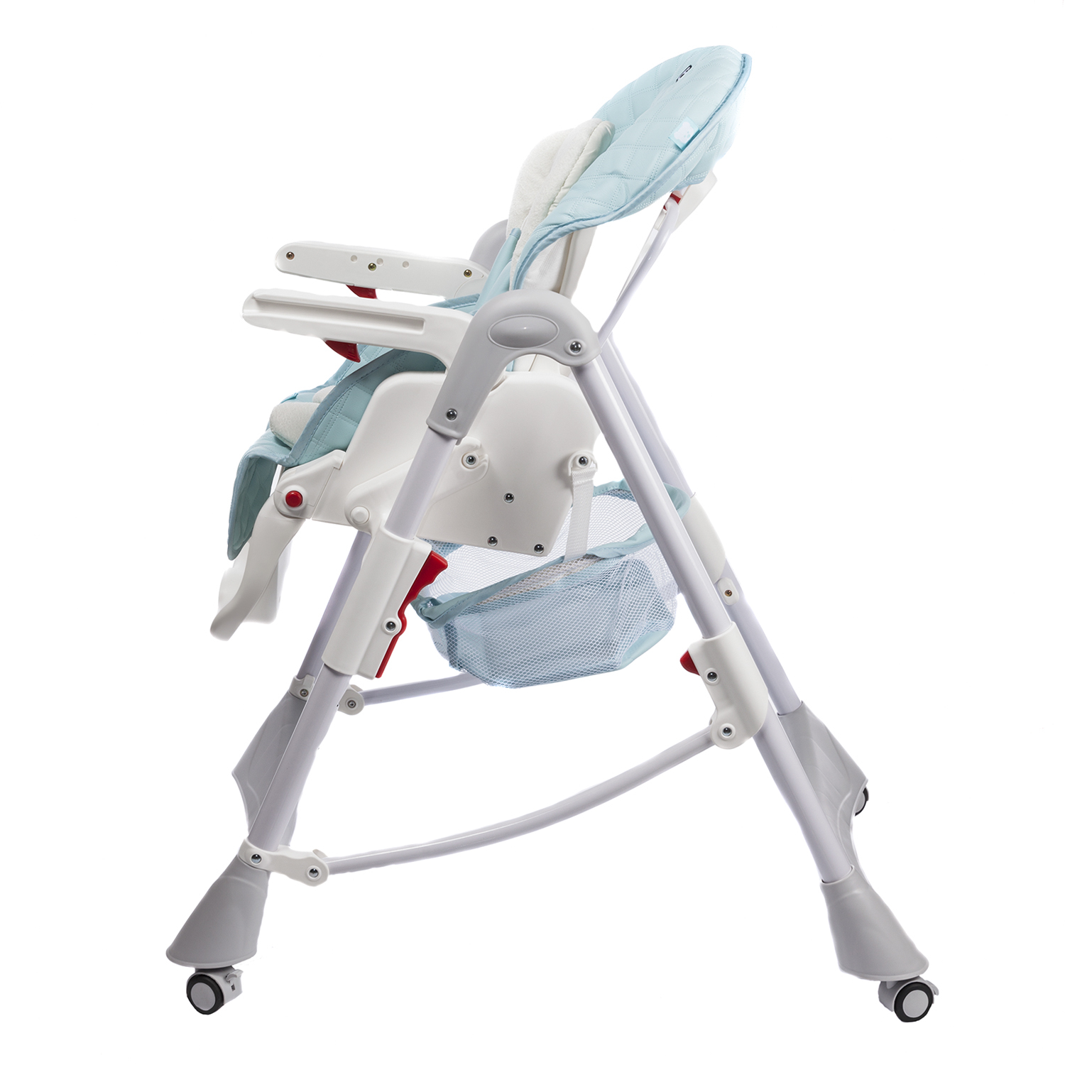 Стульчик для кормления Babyton Blue классический - фото 9