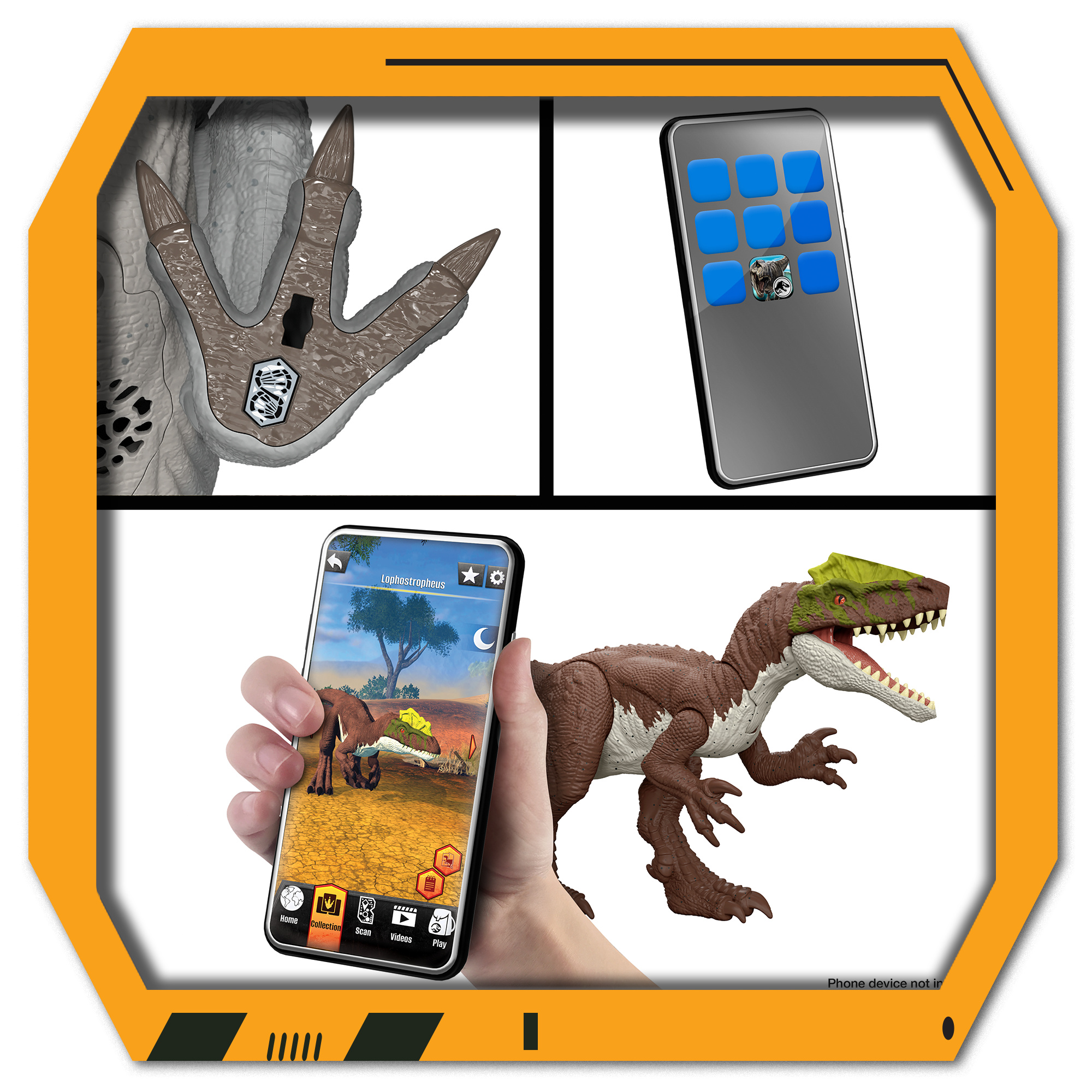 Игровой набор Jurassic World в ассортименте - фото 23