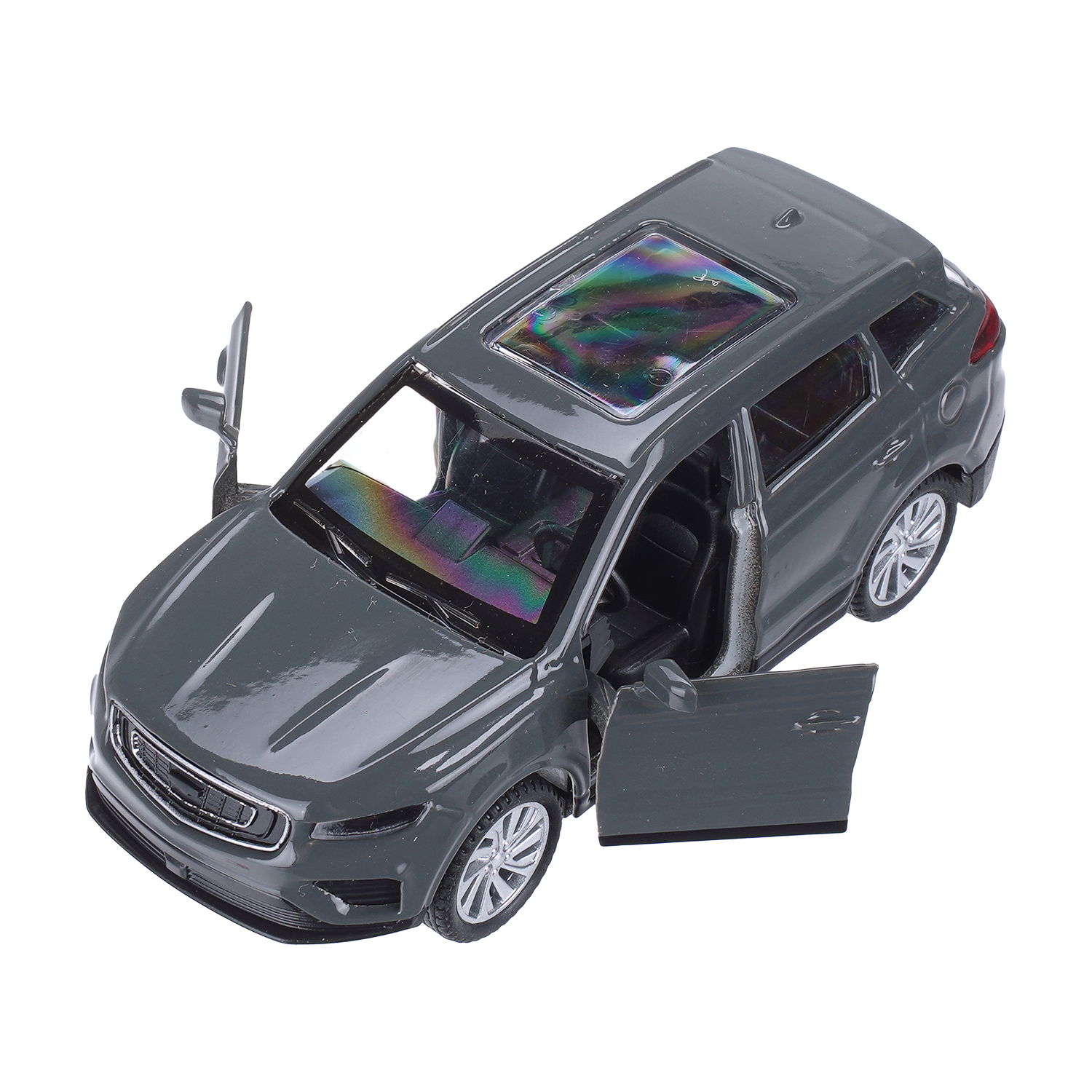 Автомобиль Huada Toys Geely 410601 - фото 4