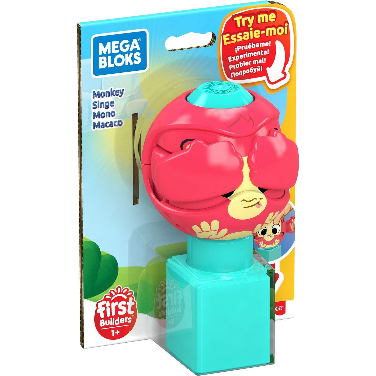 Конструктор Mega Bloks - фото 4