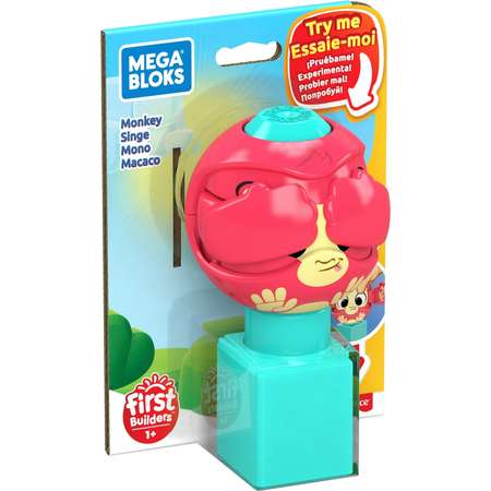 Конструктор Mega Bloks блочный
