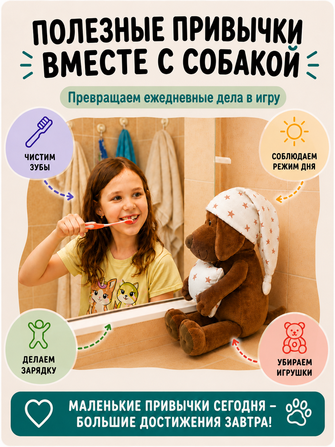 Мягкая игрушка ДРУГ ЕНОТ Собака - фото 6