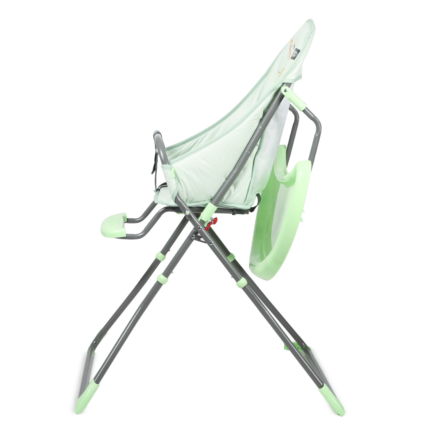 Стульчик для кормления Babyton Green классический - фото 4