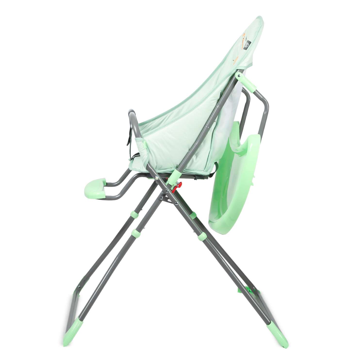 Стульчик для кормления Babyton Green классический - фото 4