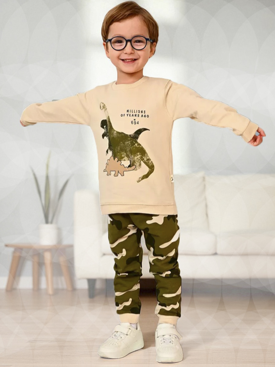 Свитшот и брюки Deiko Baby D7106 - фото 1