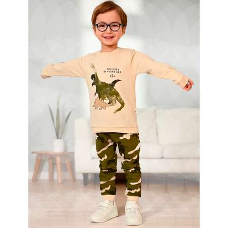 Свитшот и брюки Deiko Baby