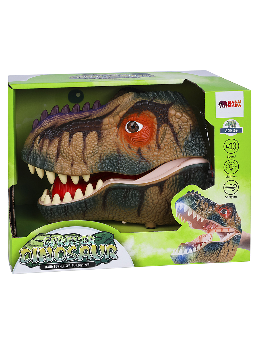 Игровой набор Masai Mara Sprayer Dinosaur - фото 6