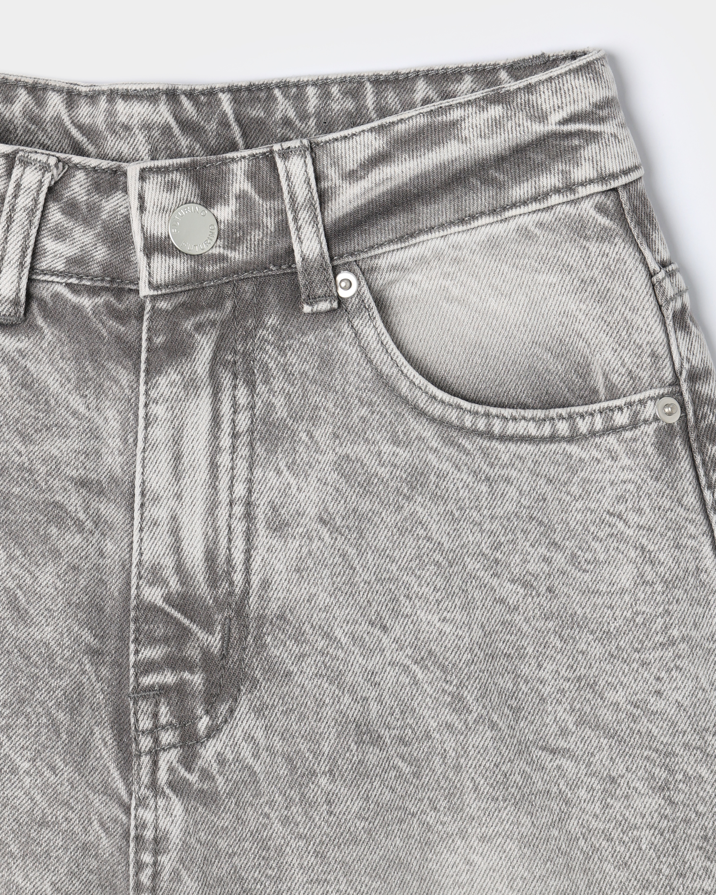 Джинсы Futurino S26FU3-G332tg-LG - фото 3