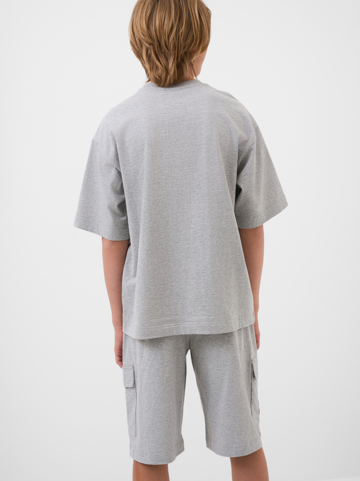 Футболка и шорты PlayToday 12611185 - фото 3