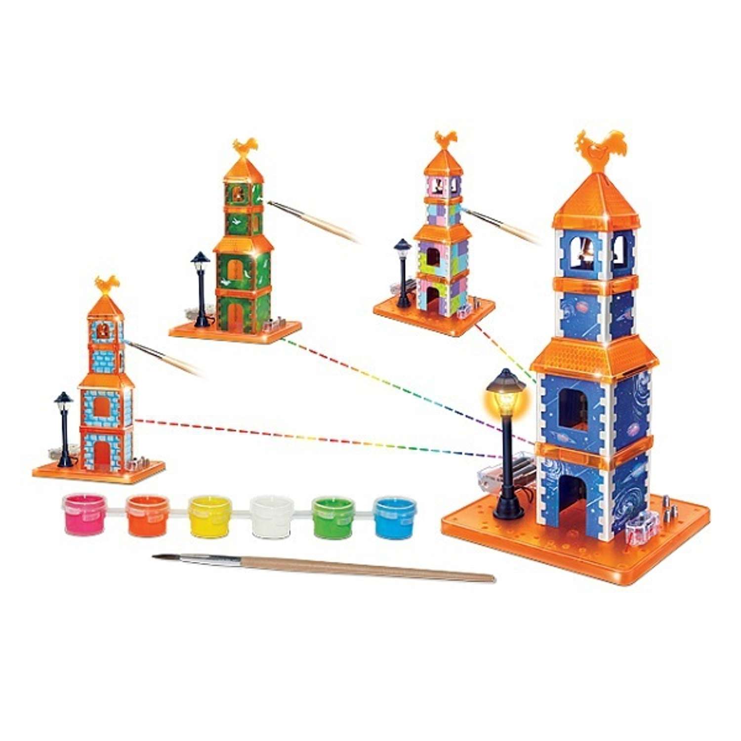 Набор для опытов Amazing Toys - фото 2