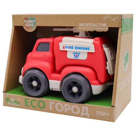 Пожарная машина Funky Toys