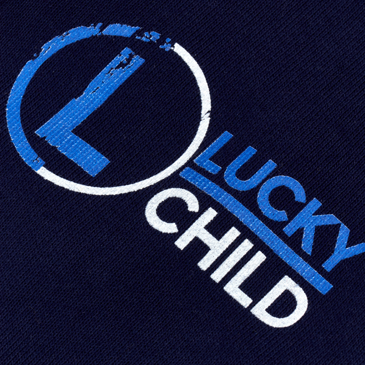 Брюки Lucky Child 100-11пф/2-12/синий - фото 8