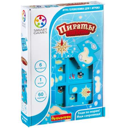 Настольная игра Bondibon