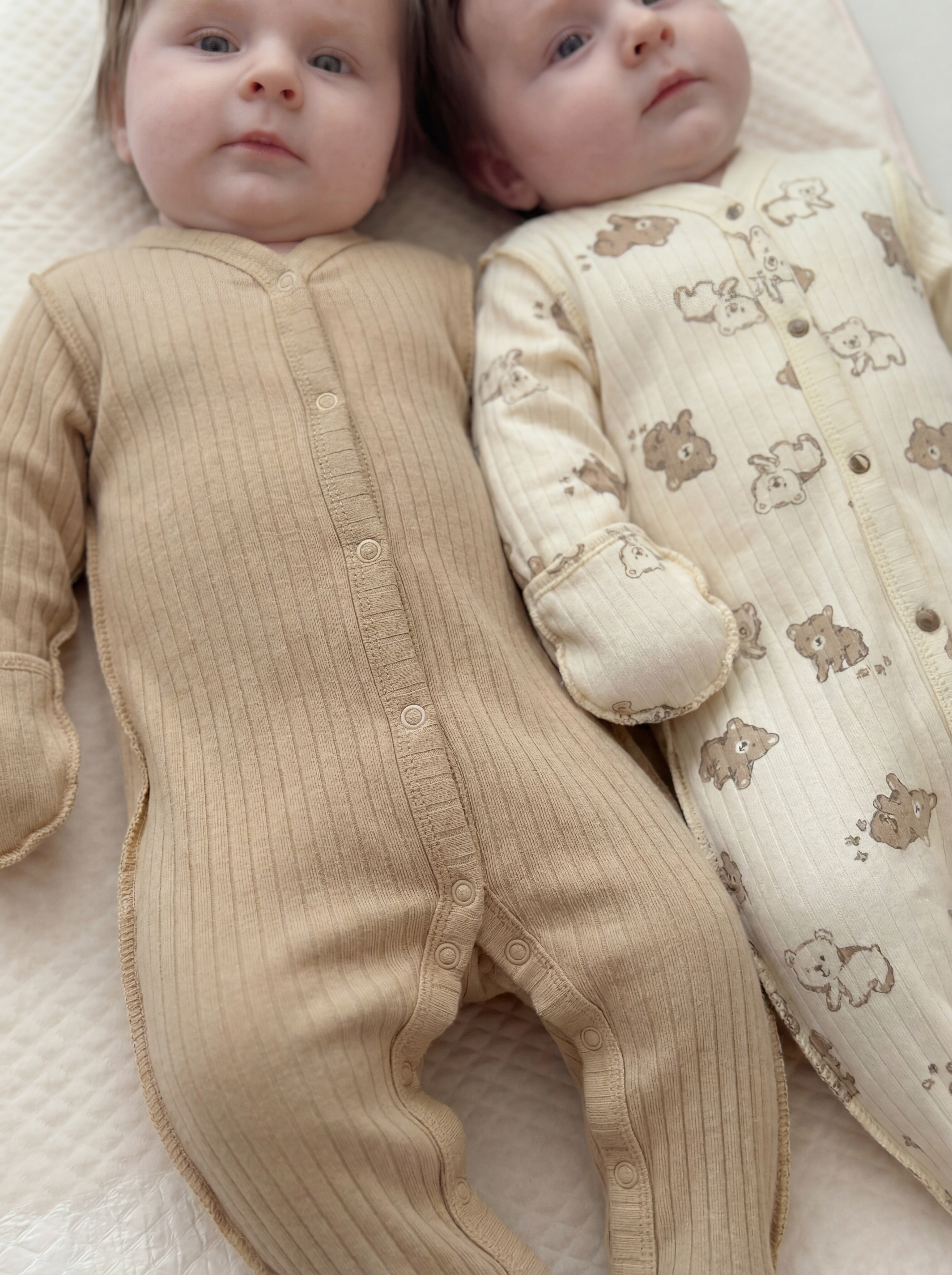 Комбинезон 2 шт KUZA 7004Н1 - фото 4