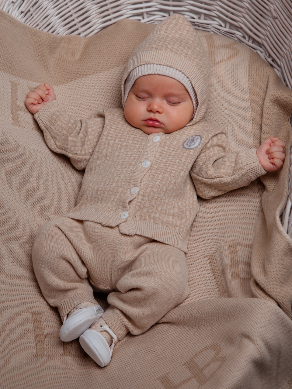 Комплект НаследникЪ Выжанова НВ6023-БЖ - фото 2