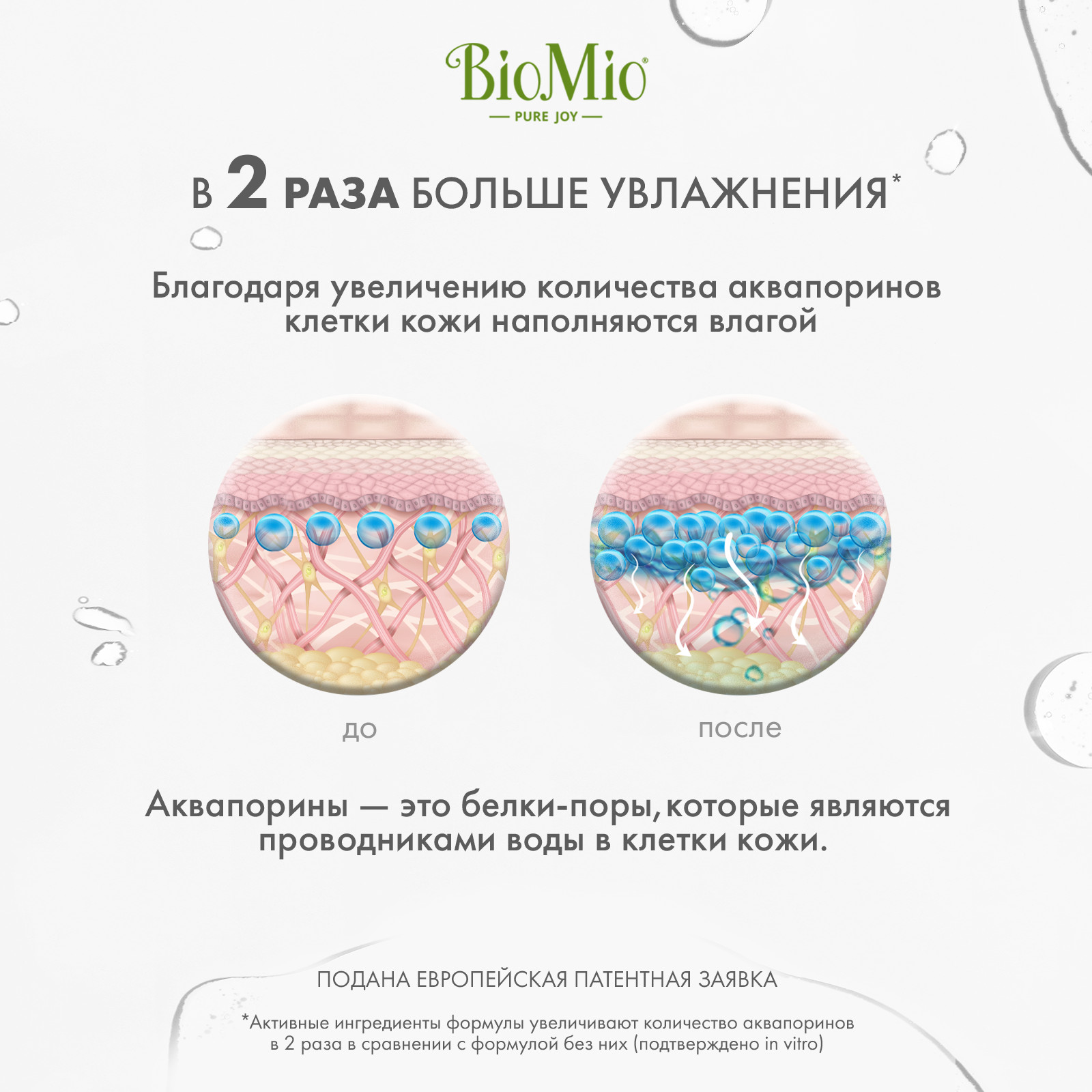 Гель BioMio 650 мл - фото 2