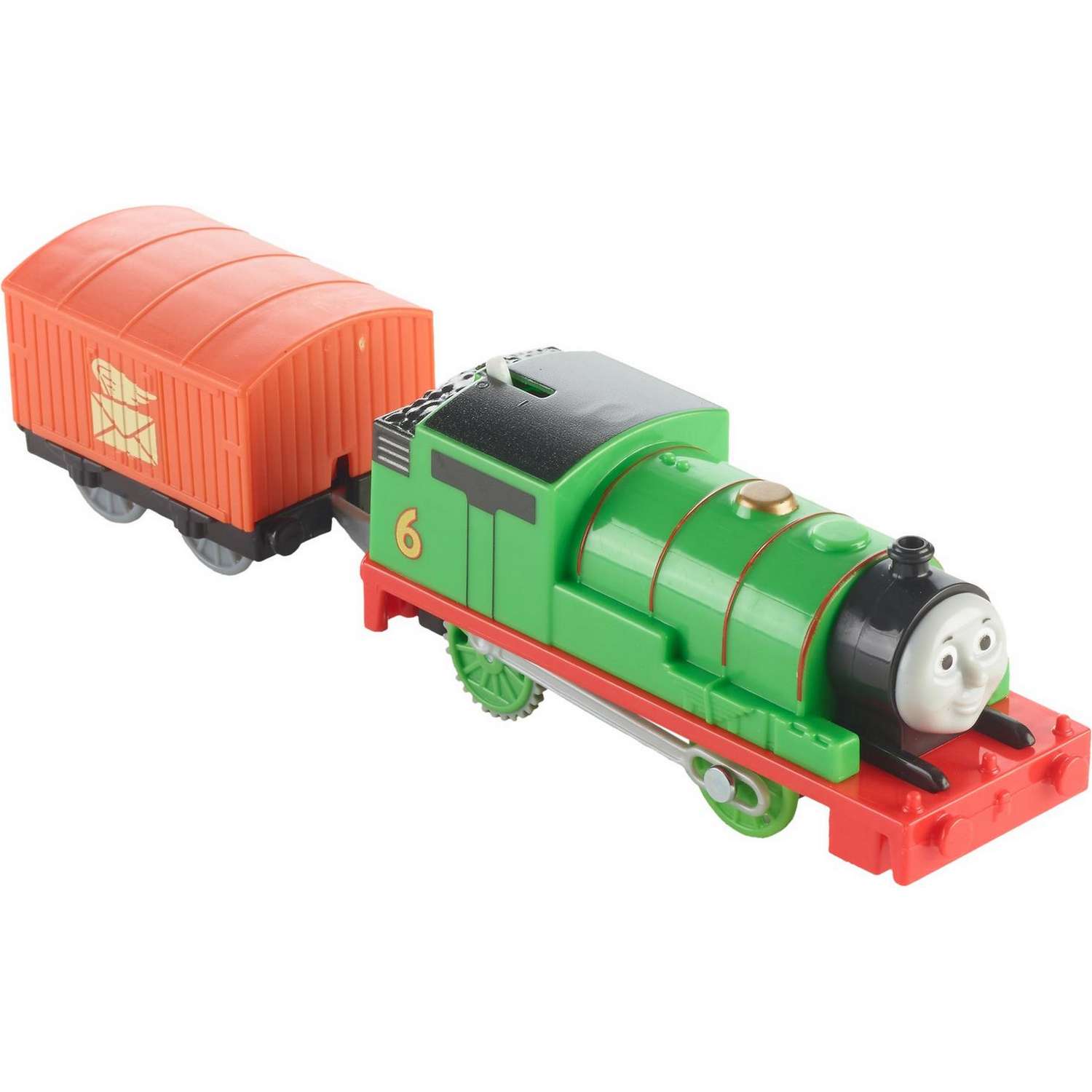 Развивающая железная дорога Thomas and Friends GMK32 - фото 3