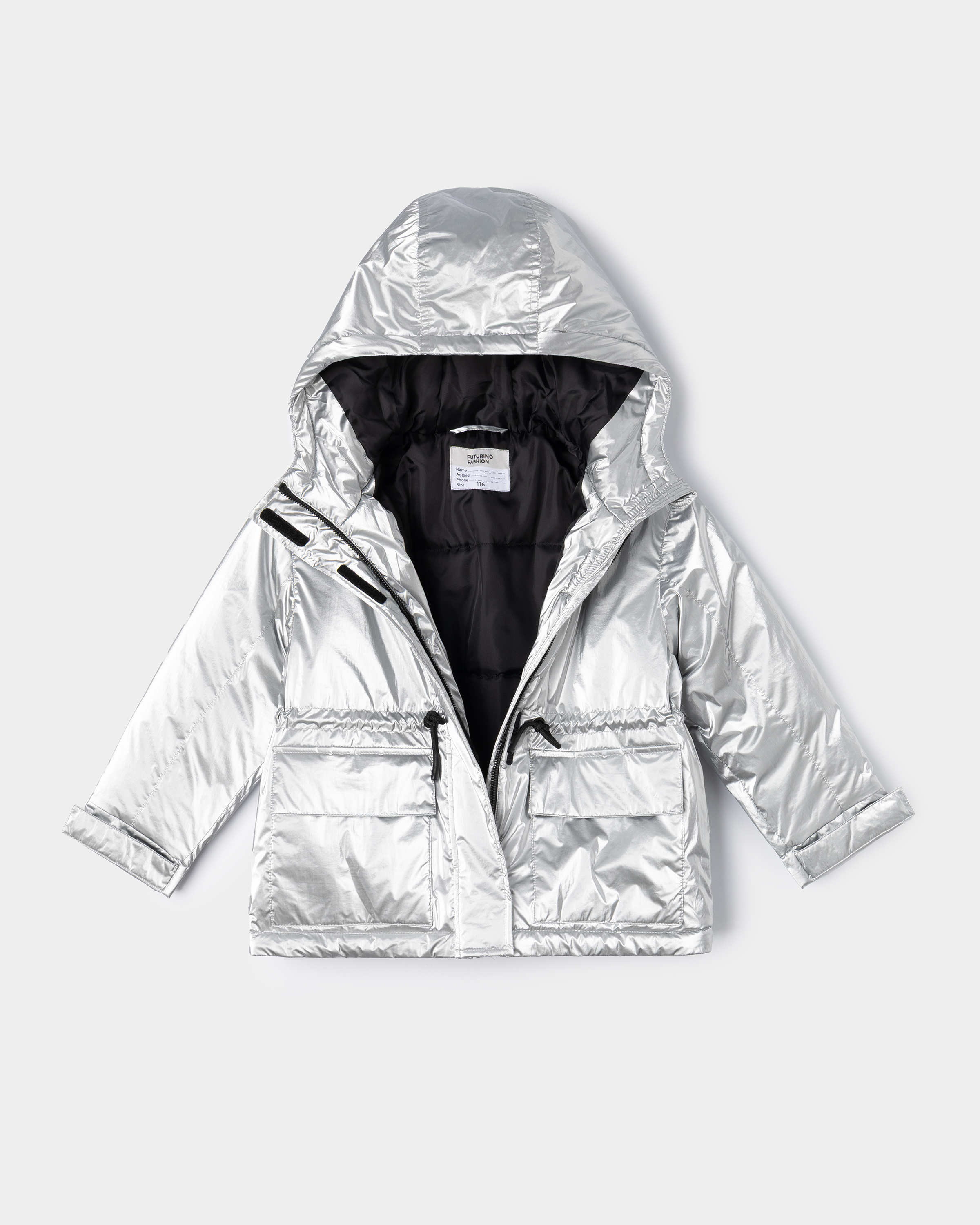 Futurino Fashion SP26FF-1GO04kg-33 - фото 3