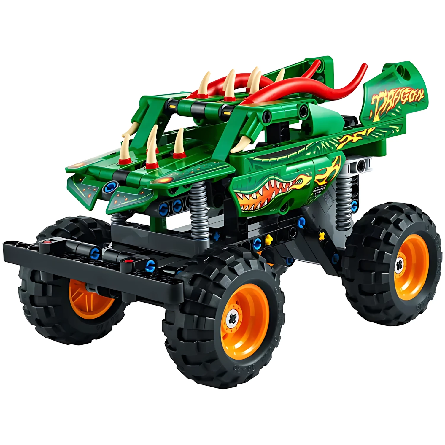 Конструктор LEGO Technic 42149 217 дет. - фото 2