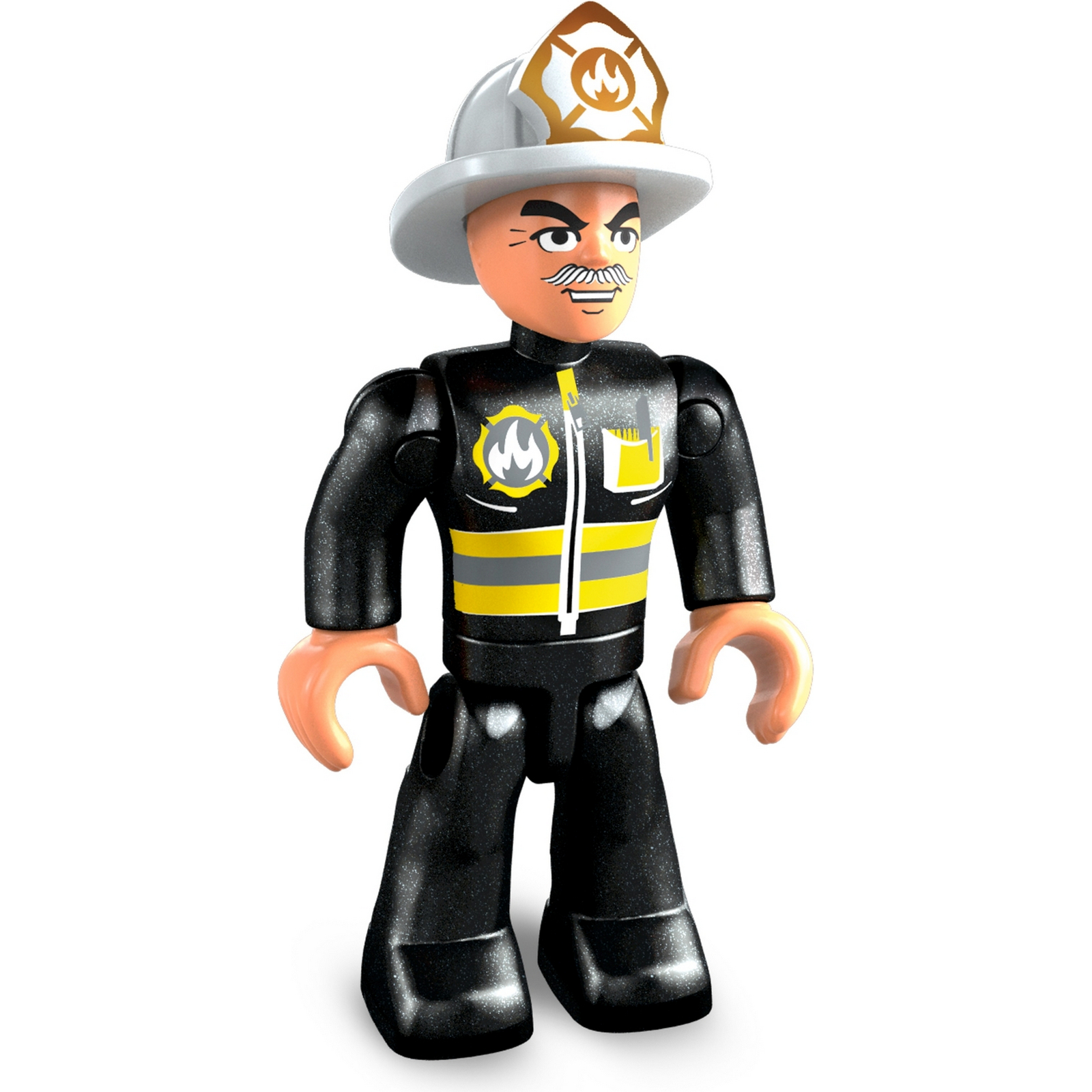 Конструктор Mega Construx Пожарная команда 528 дет. - фото 9