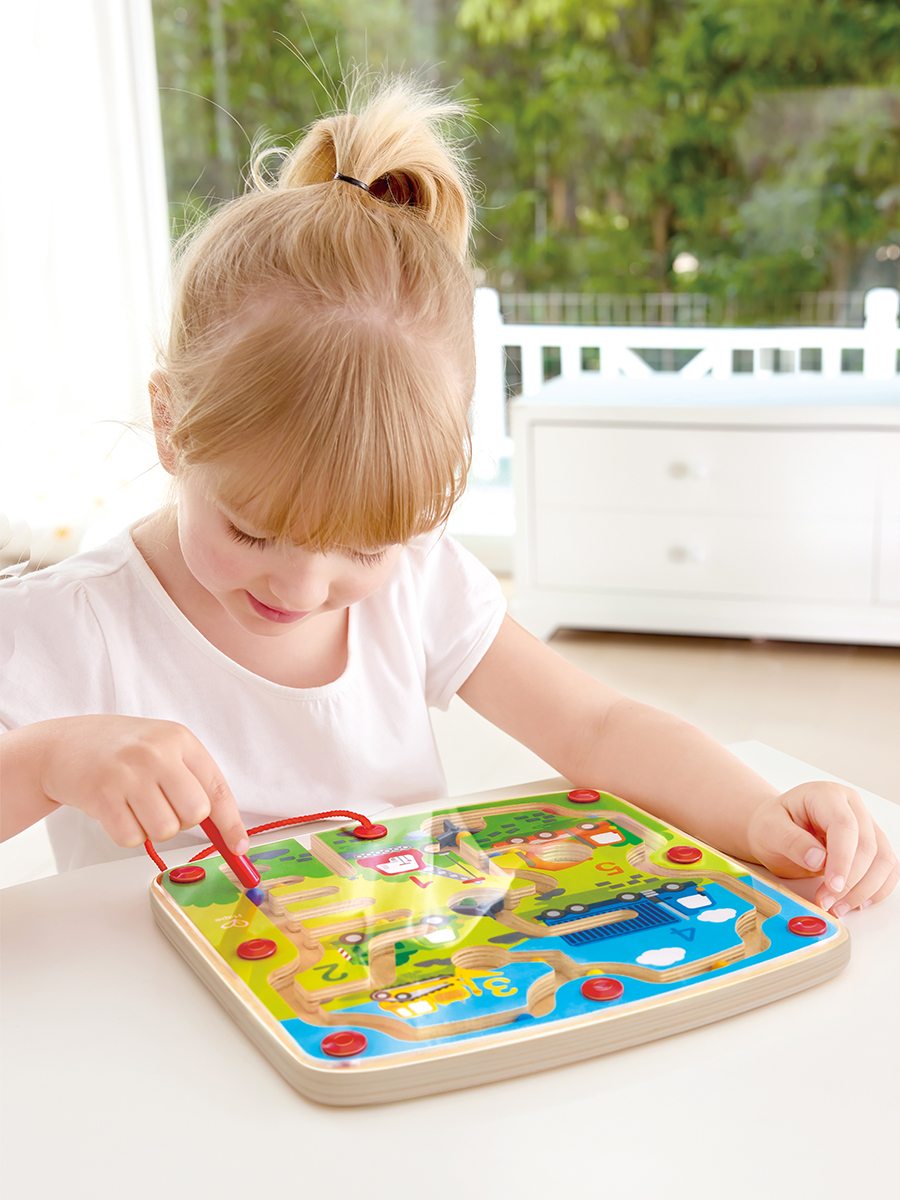 Настольная игра Hape Лабиринт - фото 3