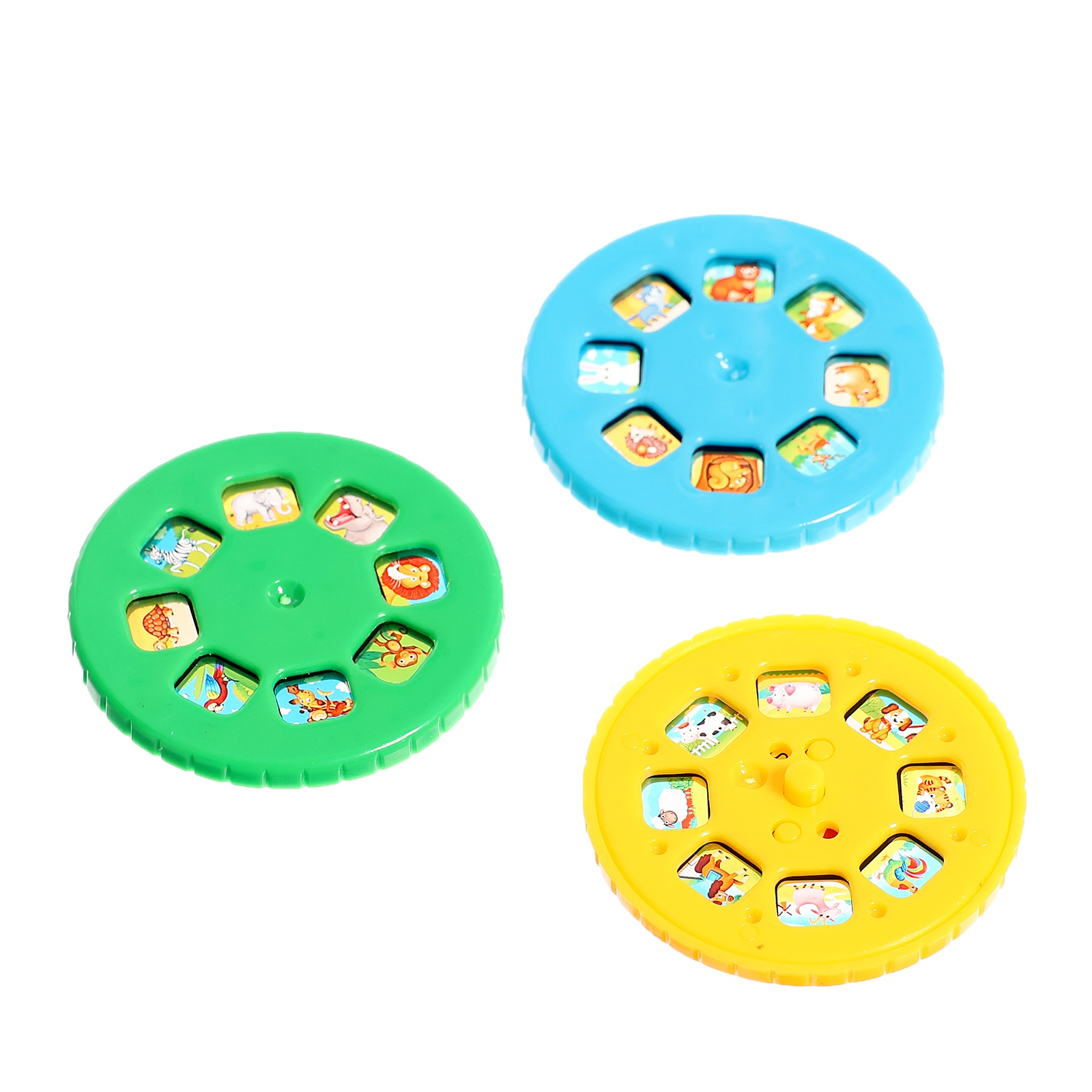 Фонарик ручной Zabiaka Весёлые зверята - фото 5