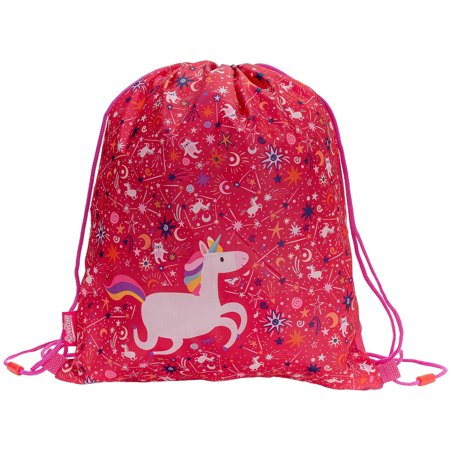 Мешок для обуви Seventeen Звери в космосе - фото 3