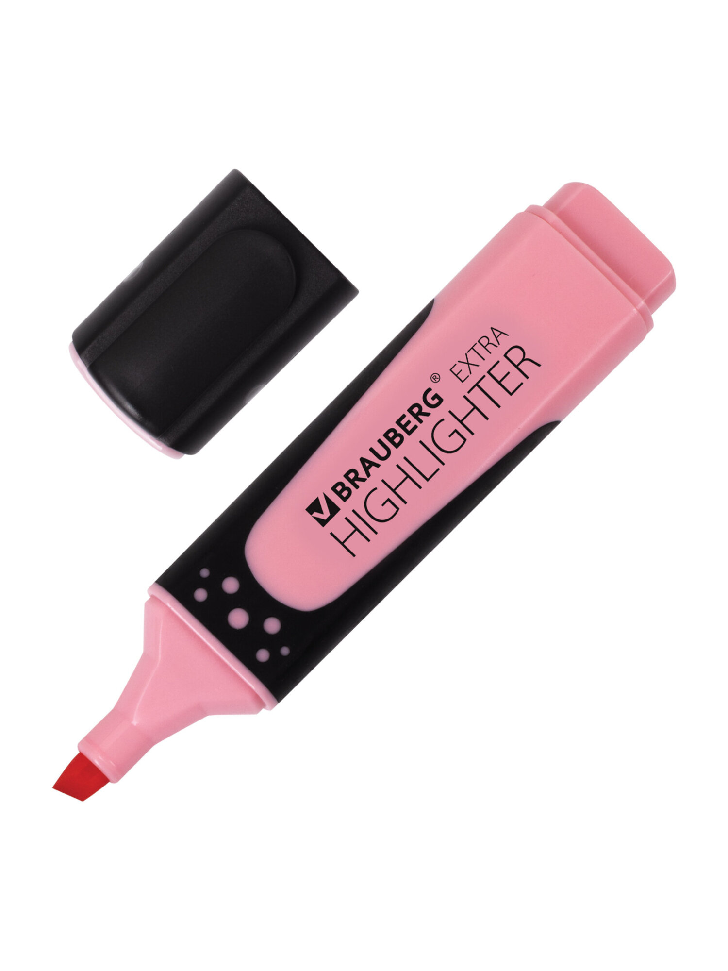 Набор текстовыделителей Brauberg 4 шт Super Pastel 1-5 мм - фото 13