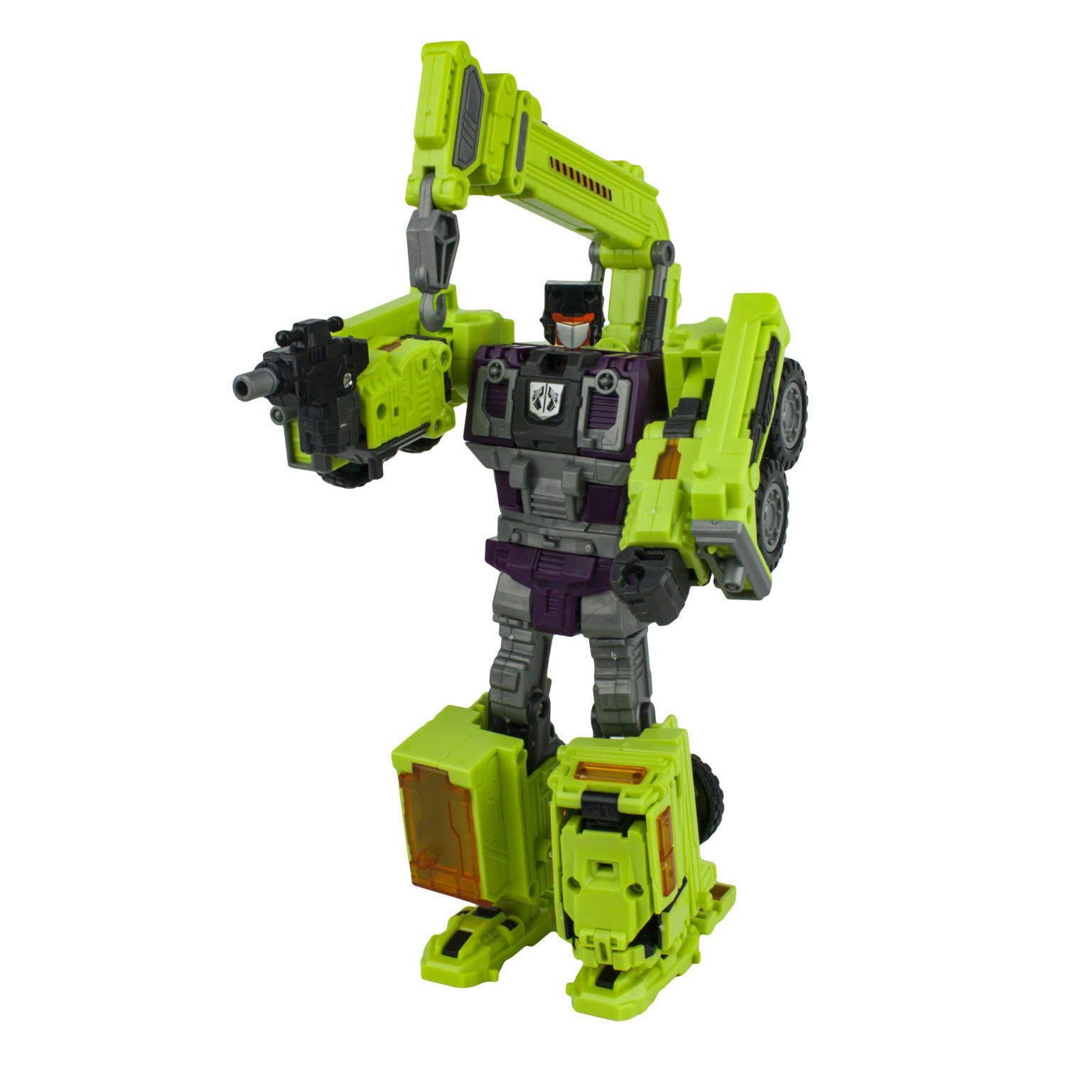 Фигурка 1TOY Мега Кранер - фото 3