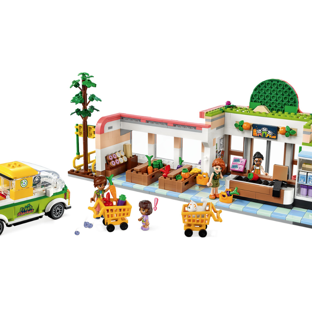 Конструктор LEGO 785 дет. - фото 4