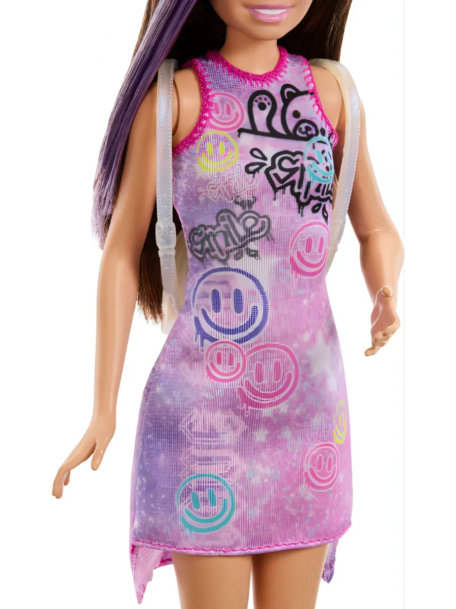 Кукла модельная Barbie 120890 - фото 5