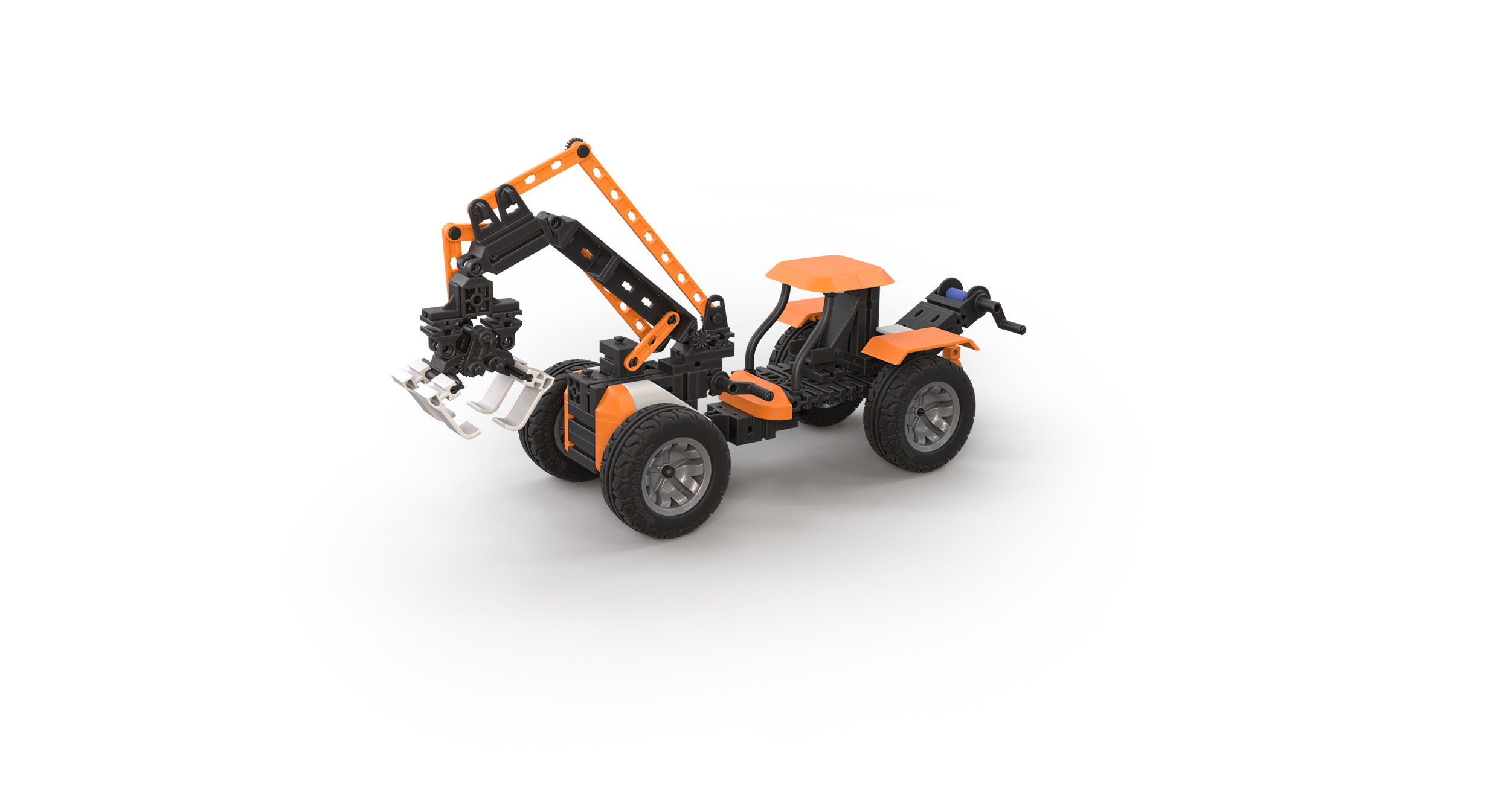 Конструктор FISCHERTECHNIK 375 дет. - фото 3