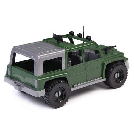 Боевая машина Global Bros Jeep
