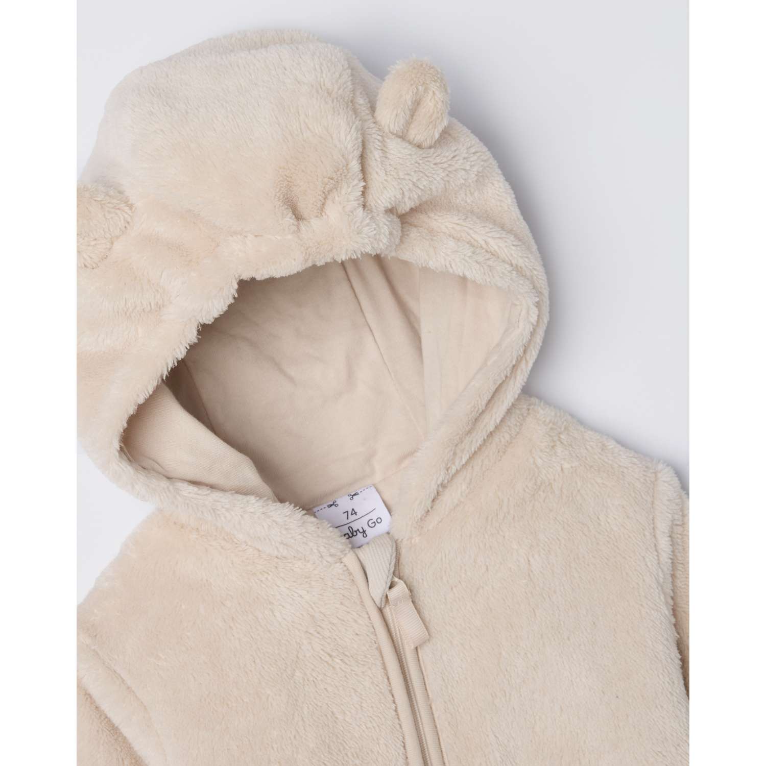 Комбинезон BabyGo W25BG4-15905ig-F0 - фото 3
