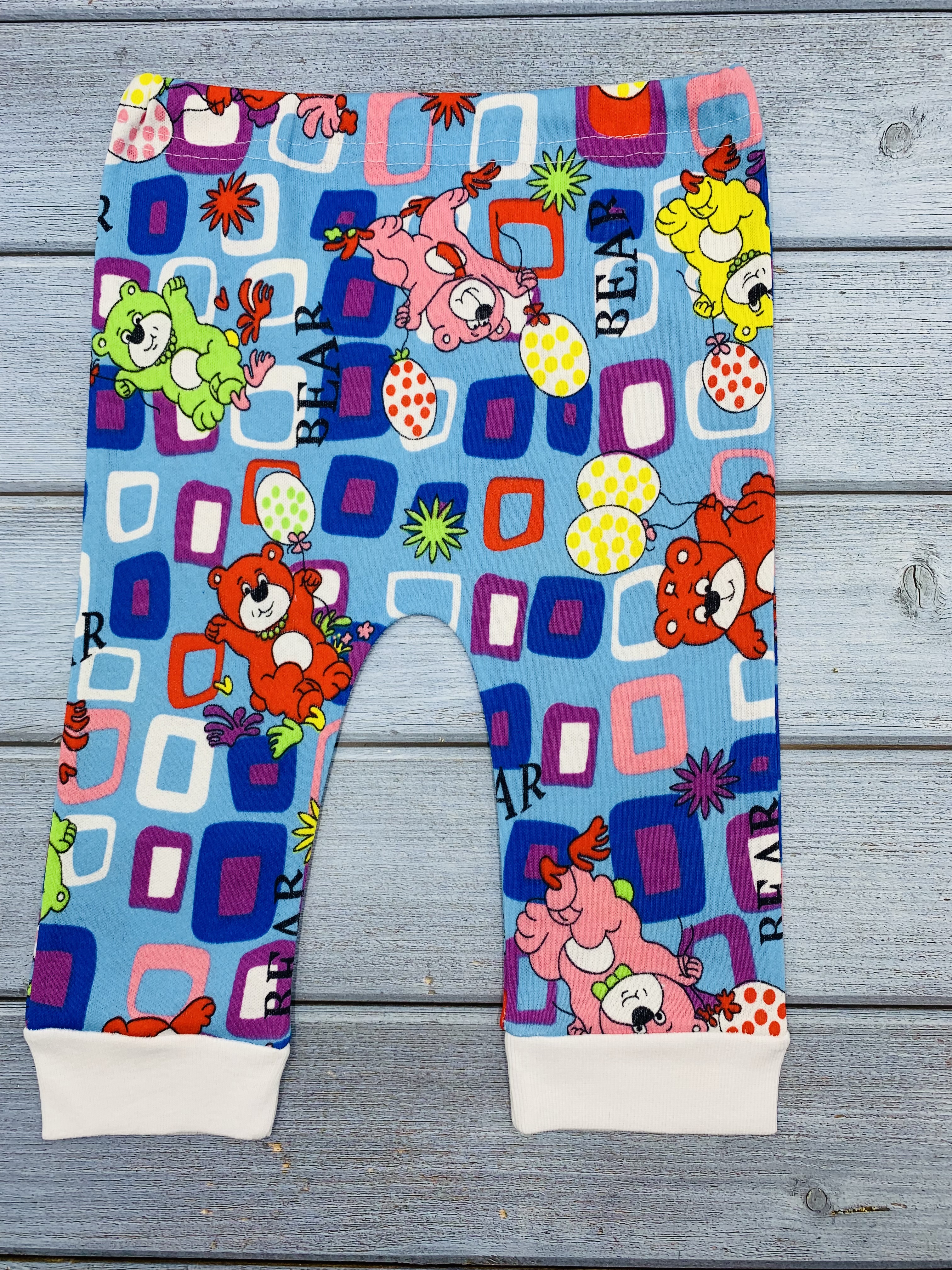 Штанишки 2шт VGtrikotazh R3697 - фото 5